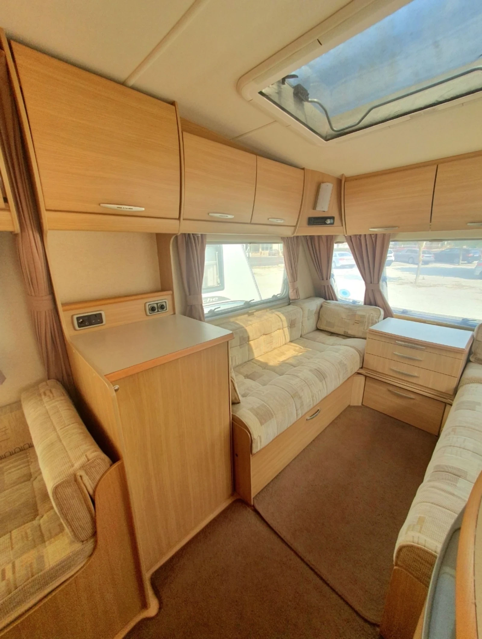 Каравана ABI Vogue 540 - изображение 6