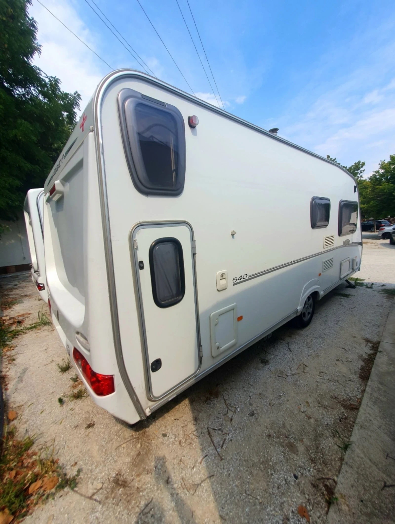 Каравана ABI Vogue 540 - изображение 3