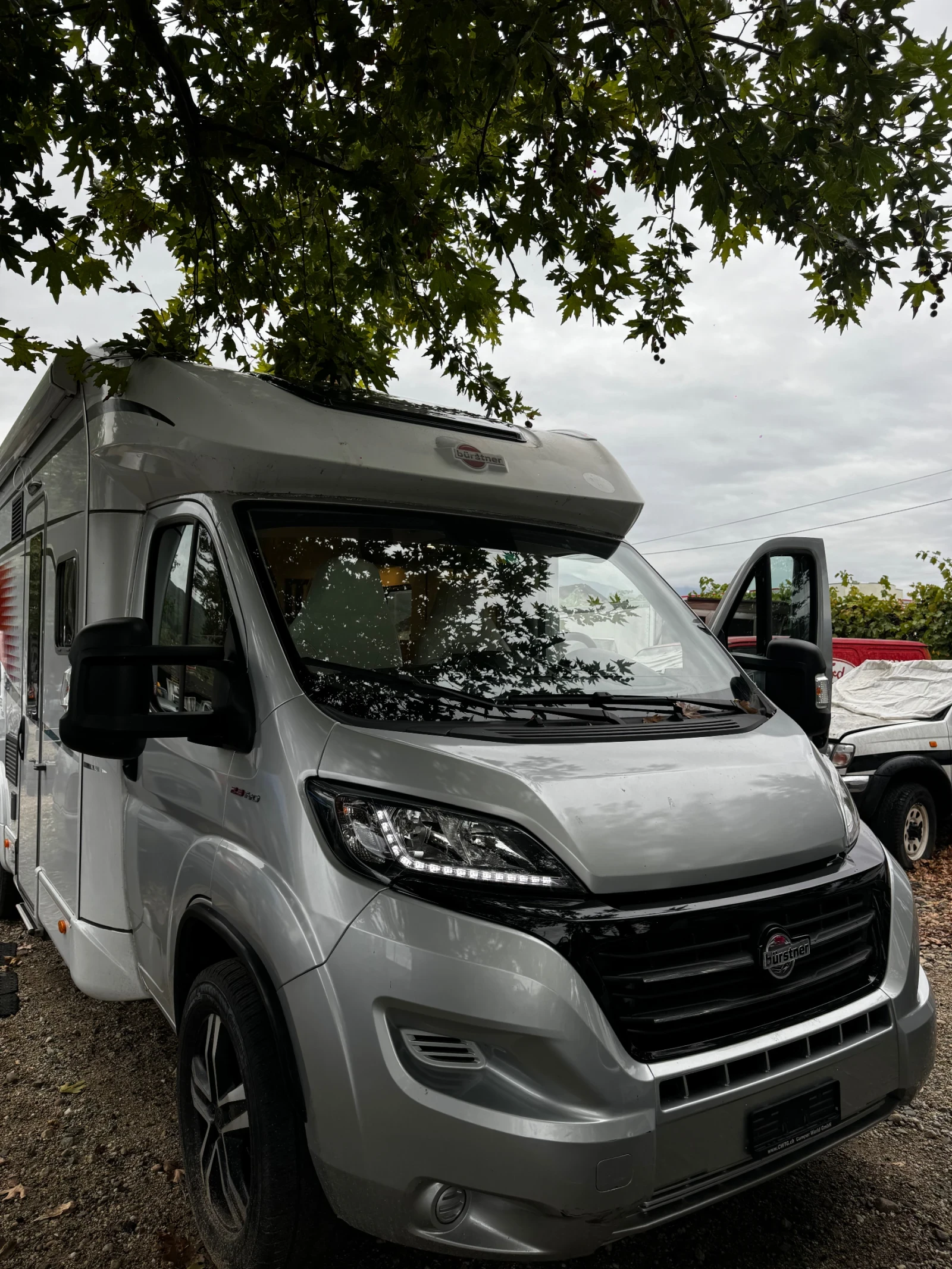 ������ Burstner | Mobile.bg � ����������� 1