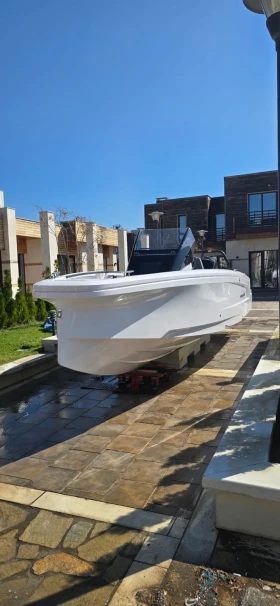 Моторна яхта Axopar 22 SPAYDER, снимка 1