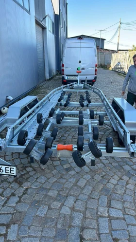 Моторна яхта Axopar 22 SPAYDER, снимка 9