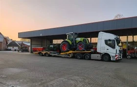 Полуремарке Други TONHOFER AT2, снимка 2