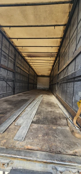 Полуремарке Schmitz SCB S3T, снимка 9 - Ремаркета - 53294083