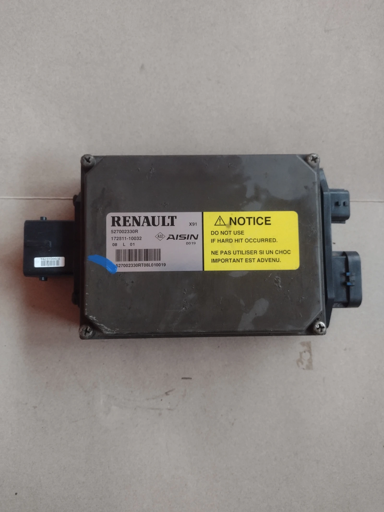 527002330R ����� �������� �������� �� ����� ��  RENAULT LAGUNA III   172811-10032 | Mobile.bg � ����������� 1