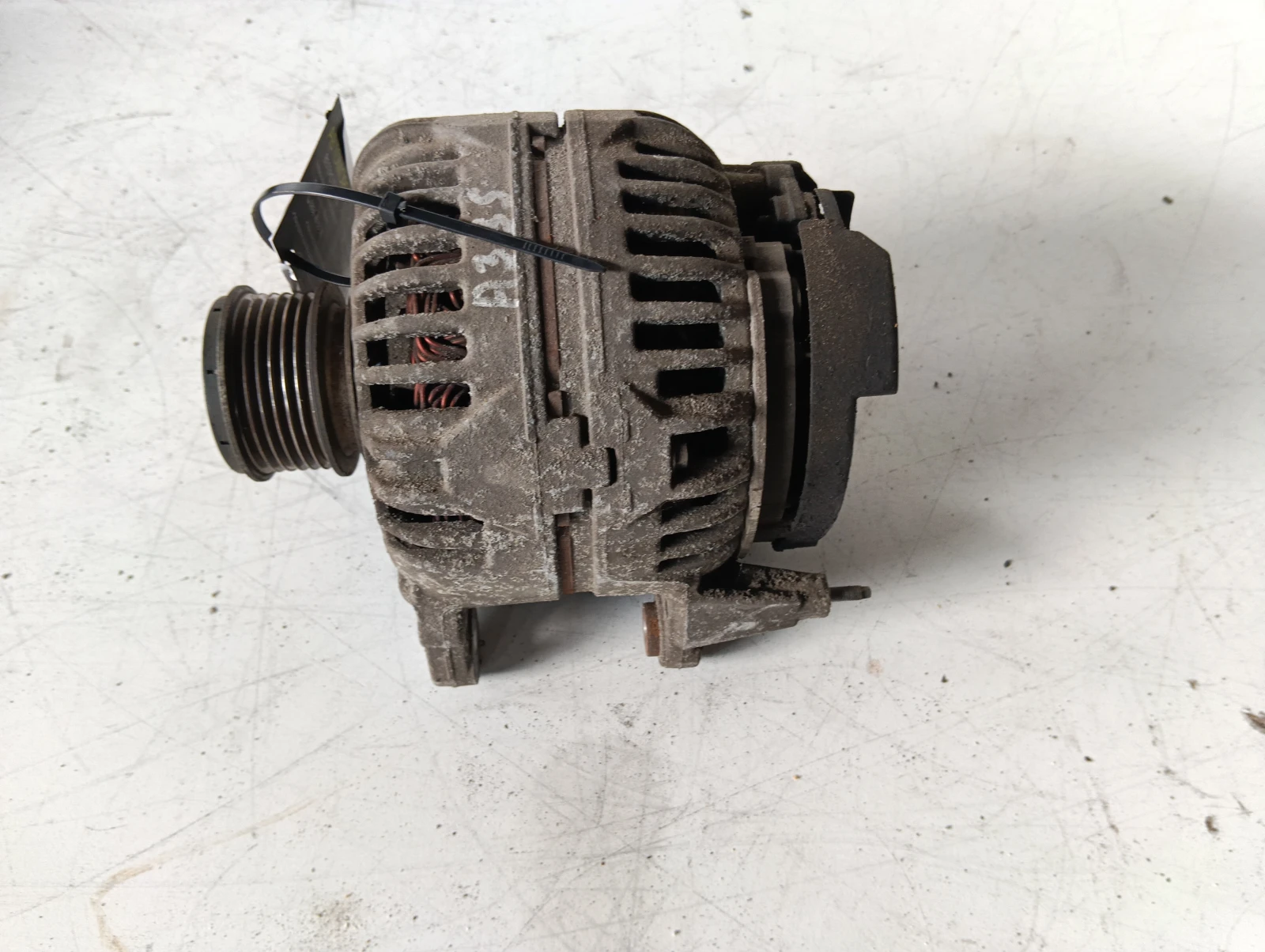 алтернатор 2.0TDI Audi A3