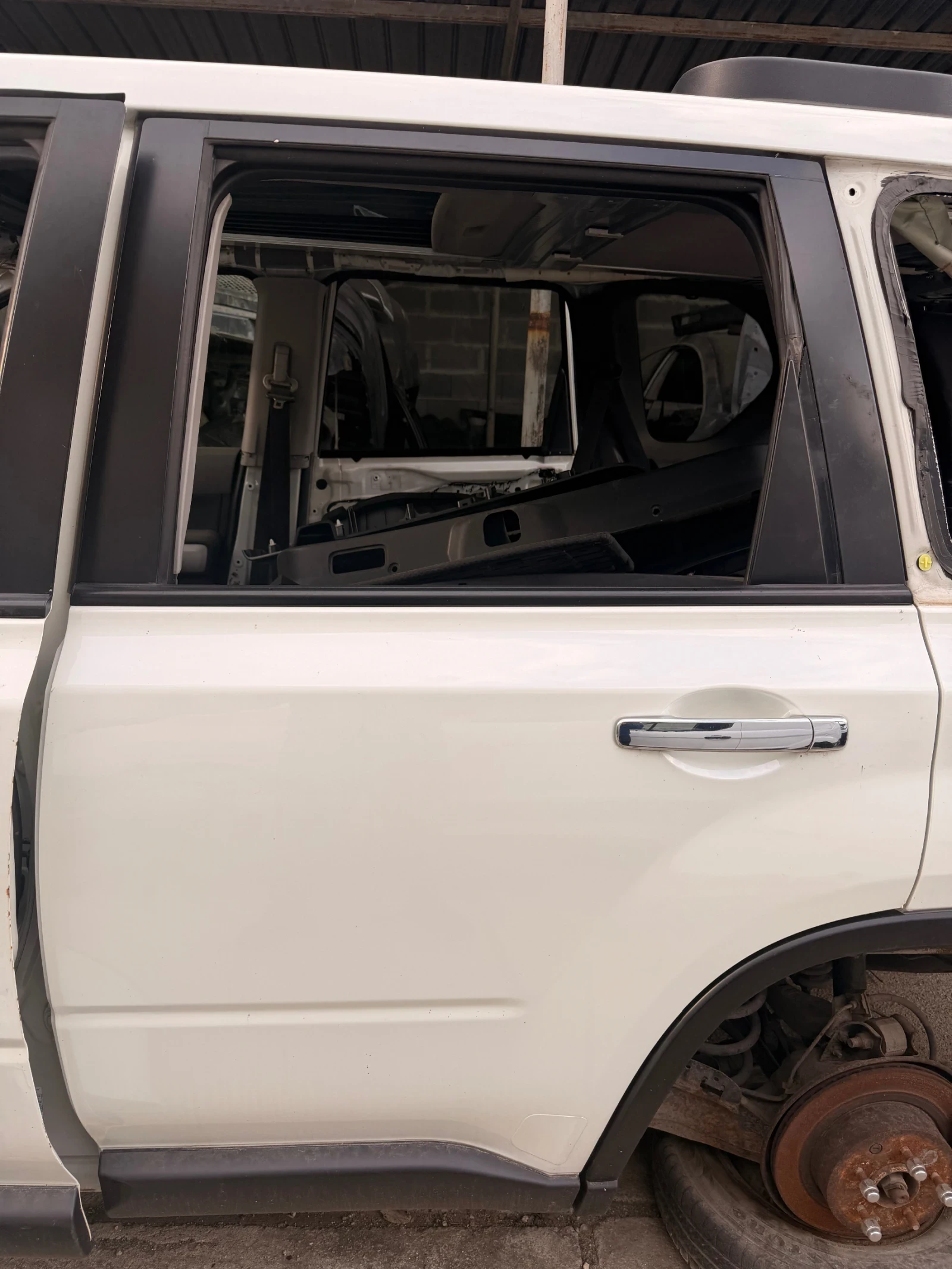 ����� ���� ����� NISSAN X-TRAIL T31 2007-2013 | Mobile.bg � ����������� 1