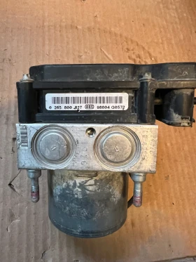 44510-02240 0265232156 0265800827 ABS  TOYOTA  AURIS COROLLA 0 265 800 827 0 265 232 156  | Mobile.bg    2