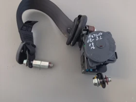 Колан заден ляв Санг Йонг Актион 