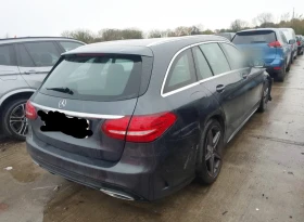 Mercedes-Benz C 220 w205 om651, снимка 4