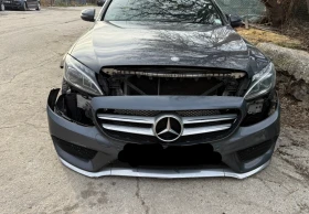 Mercedes-Benz C 220 w205 om651, снимка 1