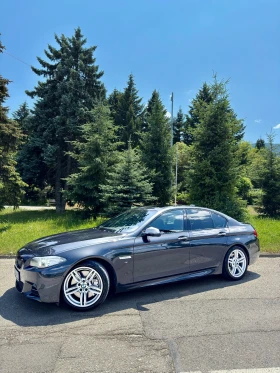 BMW 550 M550d xDrive от 1-ви собственик, снимка 3
