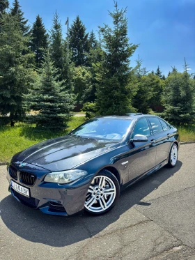 BMW 550 M550d xDrive от 1-ви собственик, снимка 2