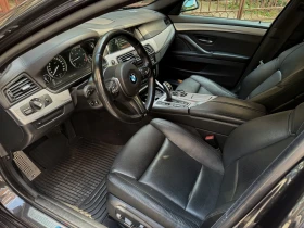 BMW 550 M550d xDrive от 1-ви собственик, снимка 9