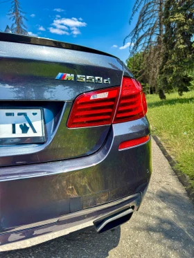 BMW 550 M550d xDrive от 1-ви собственик, снимка 5