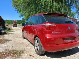 Citroen C4 Picasso 1.6 vti, снимка 4
