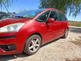 Citroen C4 Picasso 1.6 vti, снимка 3