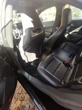 Mercedes-Benz CLA 250 250 БЕНЗИН 4 матик, снимка 9