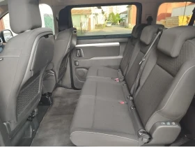 Opel Zafira LIVE, 119000 км., Euro 6D, 8 места, снимка 10