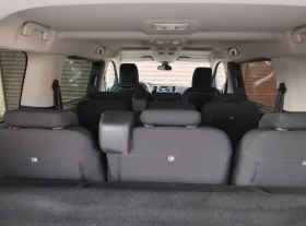 Opel Zafira LIVE, 119000 км., Euro 6D, 8 места, снимка 9