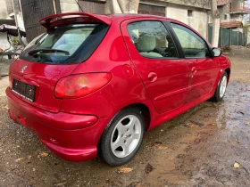 Peugeot 206 1.4 16v, снимка 4
