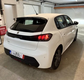 Peugeot 208 Active Business   1.2 PureTech   101 к.с.   2022г, снимка 13