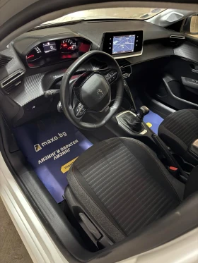 Peugeot 208 Active Business   1.2 PureTech   101 к.с.   2022г, снимка 7