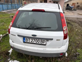 Ford Fiesta 1.4 TDCI товарен, снимка 3