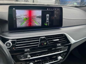 BMW 530 xDrive | PANO | KEYLESS | AMBIENT | ПОДГРЕВИ, снимка 9