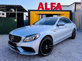 Mercedes-Benz C 220 d/6.3 AMG/V8 TUNING/ЛИМОЗИНА/ПОРЪЧКОВА/ТОП ВИЗИЯ/, снимка 2