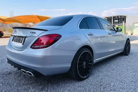 Mercedes-Benz C 220 d/6.3 AMG/V8 TUNING/ЛИМОЗИНА/ПОРЪЧКОВА/ТОП ВИЗИЯ/, снимка 6
