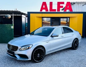 Mercedes-Benz C 220 d/6.3 AMG/V8 TUNING/ЛИМОЗИНА/ПОРЪЧКОВА/ТОП ВИЗИЯ/, снимка 3