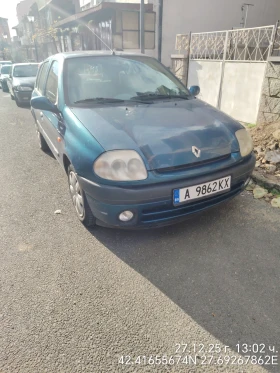 Renault Clio 1.2i, снимка 1