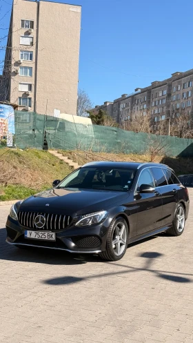 Mercedes-Benz C 220, снимка 2
