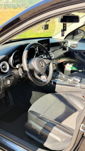 Mercedes-Benz C 220, снимка 11