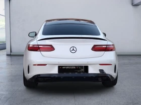 Mercedes-Benz E 400 Mercedes E400i AMG* COUPE* BURM* PANO* HUD* ASSIST, снимка 5
