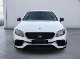 Mercedes-Benz E 400 Mercedes E400i AMG* COUPE* BURM* PANO* HUD* ASSIST, снимка 3