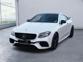 Mercedes-Benz E 400 Mercedes E400i AMG* COUPE* BURM* PANO* HUD* ASSIST, снимка 2