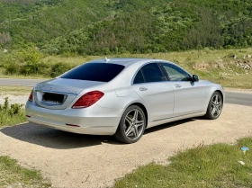Mercedes-Benz S 350 CDI 4MATIC DISCTRONIC, снимка 5