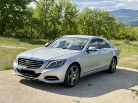 Mercedes-Benz S 350 CDI 4MATIC DISCTRONIC, снимка 1