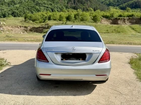 Mercedes-Benz S 350 CDI 4MATIC DISCTRONIC, снимка 6