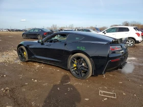 Chevrolet Corvette 6.2l Stingray 1Lt, снимка 2