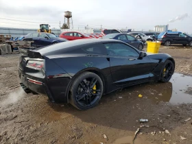 Chevrolet Corvette 6.2l Stingray 1Lt, снимка 3