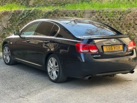 Lexus GS 450h, снимка 1