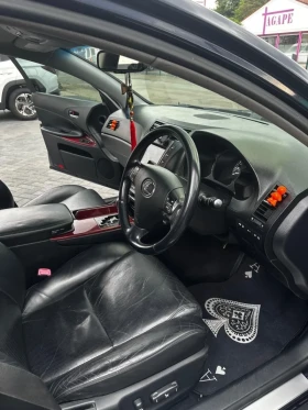 Lexus GS 450h, снимка 7