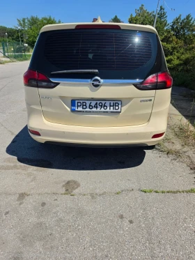 Opel Zafira, снимка 2