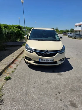 Opel Zafira, снимка 1