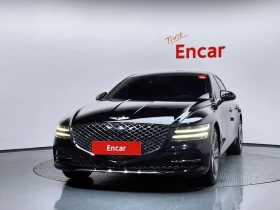 Genesis G80 Gasoline 3.5 Turbo AWD| 375к.с.| ВКЛ.ТЕХНОТЕСТ, снимка 3