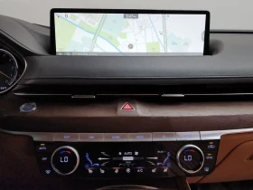 Genesis G80 Gasoline 3.5 Turbo AWD| 375к.с.| ВКЛ.ТЕХНОТЕСТ, снимка 13