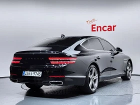 Genesis G80 Gasoline 3.5 Turbo AWD| 375к.с.| ВКЛ.ТЕХНОТЕСТ, снимка 2