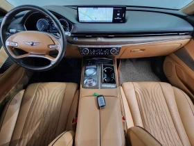 Genesis G80 Gasoline 3.5 Turbo AWD| 375к.с.| ВКЛ.ТЕХНОТЕСТ, снимка 7
